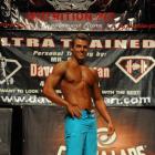 Shea  Foreit - NPC Natural Northern USA 2012 - #1